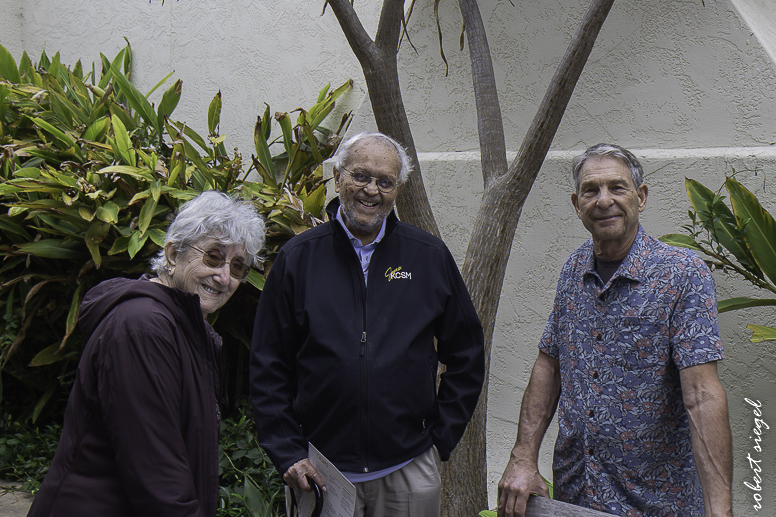 Karen O'Leary 70th surprise